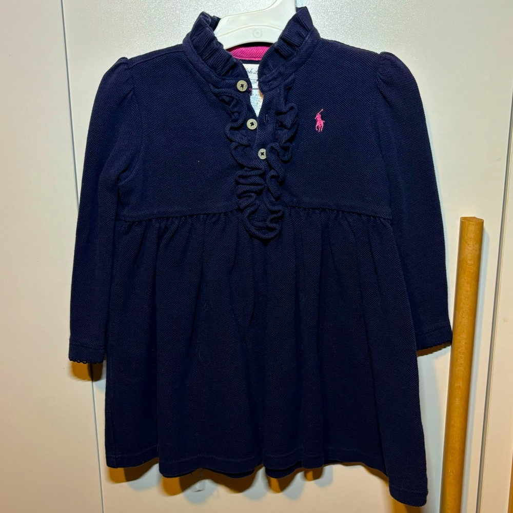 Ralph Lauren Baby Girl Dress